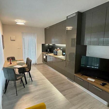 Aqua Relax Apartman Dunajská Streda Esterno foto
