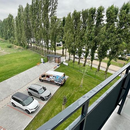 Aqua Relax Apartman Dunajská Streda Esterno foto