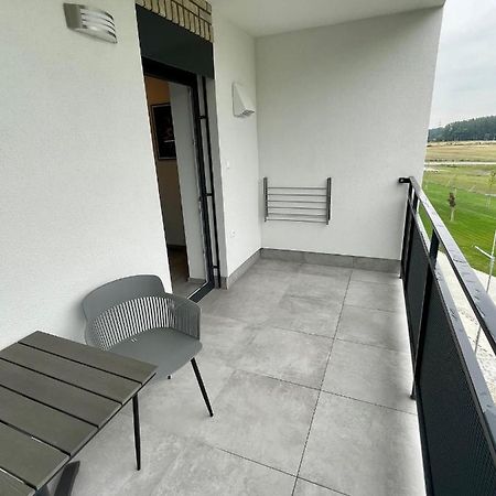 Aqua Relax Apartman Dunajská Streda Esterno foto