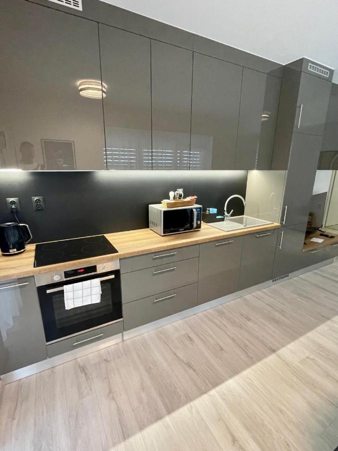 Aqua Relax Apartman Dunajská Streda Esterno foto