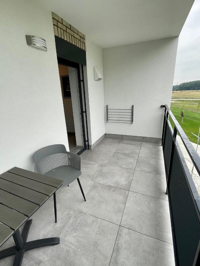 Aqua Relax Apartman Dunajská Streda Esterno foto